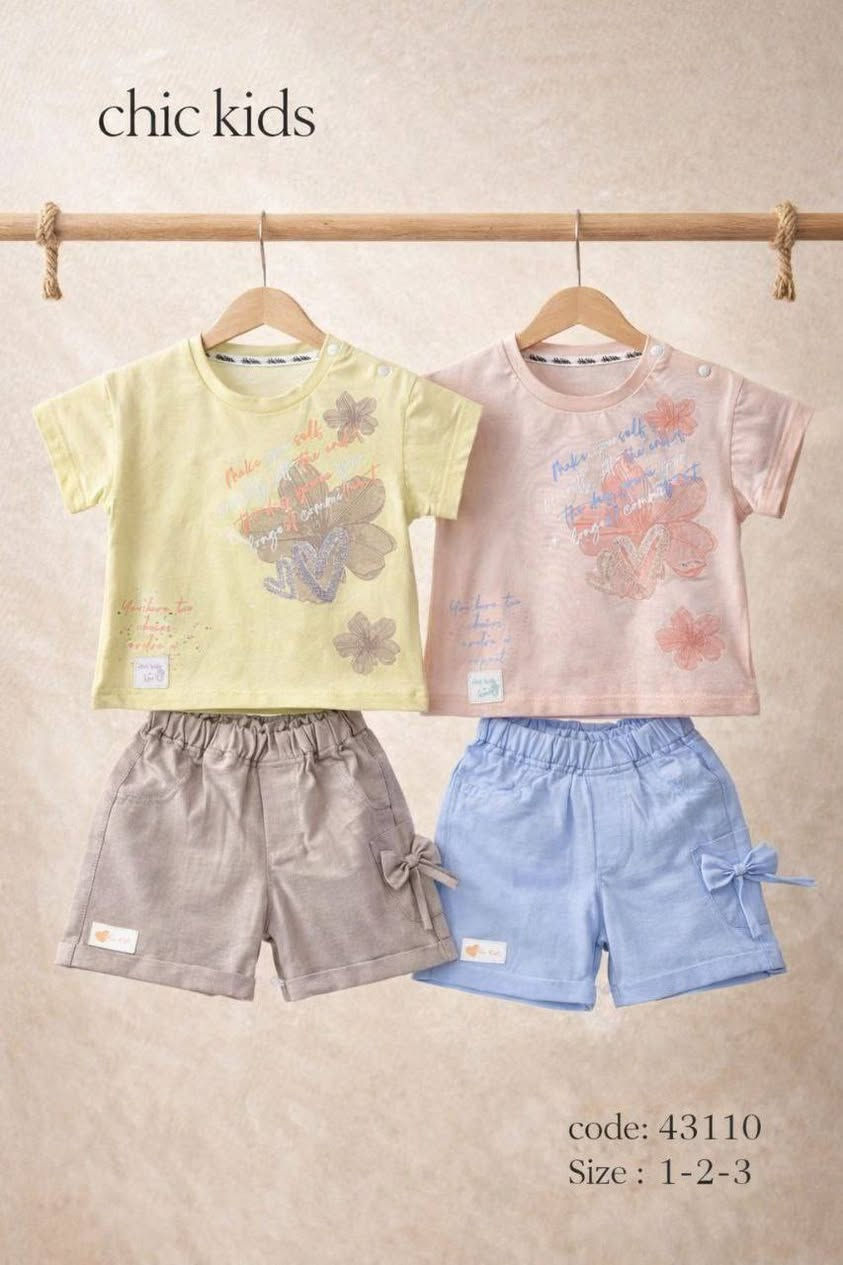 🔥 🔥 جمله فقط 🔥 🔥
تشكيلة راقية وناعمة لأحلى صغار 👶💛
أعمار 1 – 3 سنوات
👕 خامات قطنية مريحة
🌸 ألوان صيفية مبهجة
🎀 تصاميم أنيقة تناسب العيد
💰 أسعار مناسبة للجميع
للحجز والاستفسار 👇
https://t.me/um_a18
واتساب ***********
