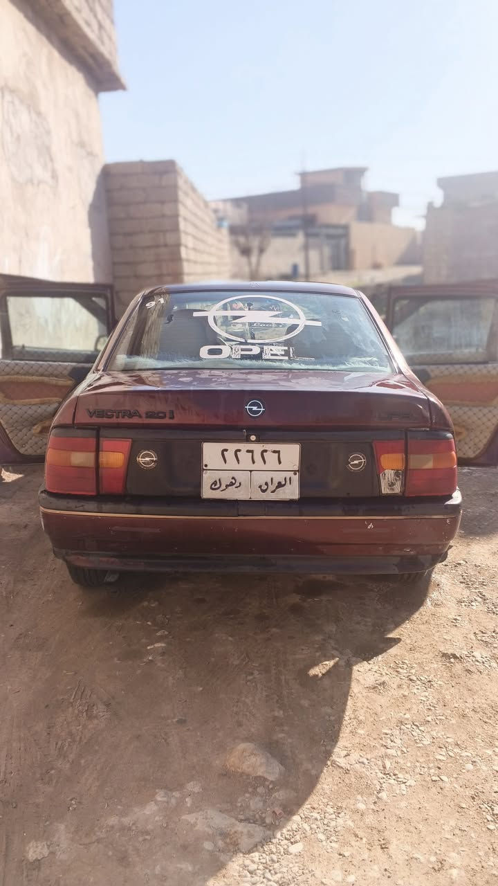 اوبل فكتره موديل 91 سنوي سقط 2020 وكال عام باسمي رقم دهوك لامعجون ول صبغ محرك نضيف شركه ***********
