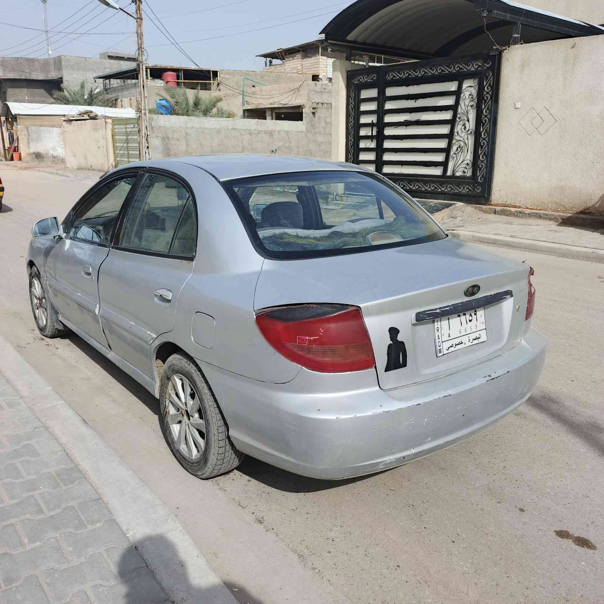 كيه ريو مكينه كير حلوات كهربيئات كلهه شغاله تخم تاير جديد باتري جديد  دواخلهه نضيفه سنويه ٢٨  سعرها 38 وبيهه مجال بسيط مكاني البصره ابي الخصيب


**إذا كنت صاحب هذا الإعلان وتريد حذفه لأي سبب، رجاءا أرسل رسالة إلى الدعم الفني**