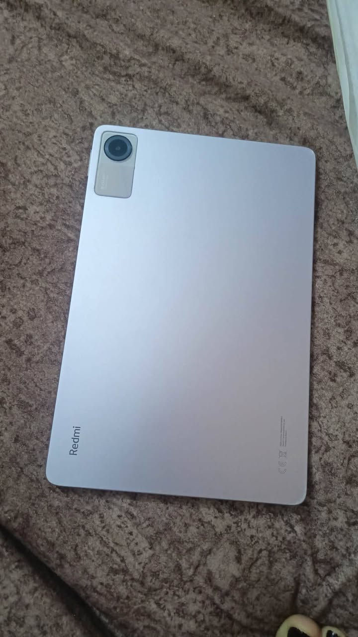 للبيع: Redmi Pad SE
جهاز مستخدم شي بسيط 
ما داخل اي صيانه فقط هاي ضربه بجانب ما مأثره
ذاكره256 رام8 
ب155 الف بي مجال للتواصل خاص


**إذا كنت صاحب هذا الإعلان وتريد حذفه لأي سبب، رجاءا أرسل رسالة إلى الدعم الفني**