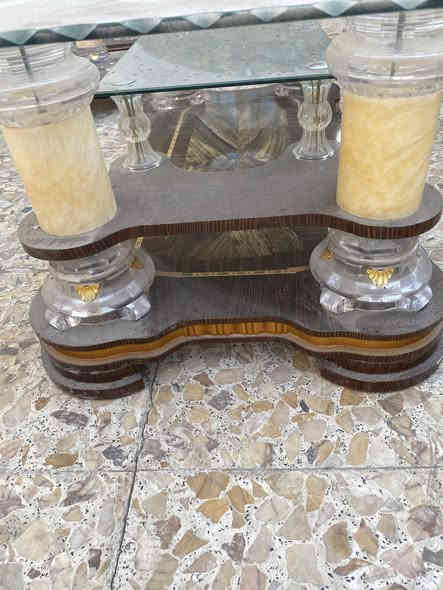 ماصات زجاج عدد 4 وماصه كبيره  السعر 50  شرط النظافه فول     موبايل ***********
