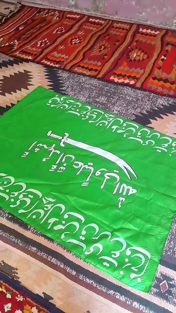 يالله توفرة لدينا رايات غديريه بسعر ١٠ تالاف دينار 
قياس (متر ونص ×٩٥ سم) نوع القماش ستن 
عنونا كربلاء حي الولاء


**إذا كنت صاحب هذا الإعلان وتريد حذفه لأي سبب، رجاءا أرسل رسالة إلى الدعم الفني**