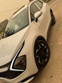 كيا سبورتاج 2024 خليجي رقم بغداد تحويل مباشر  ماشيه ٢٩ الف استخدام نظي...