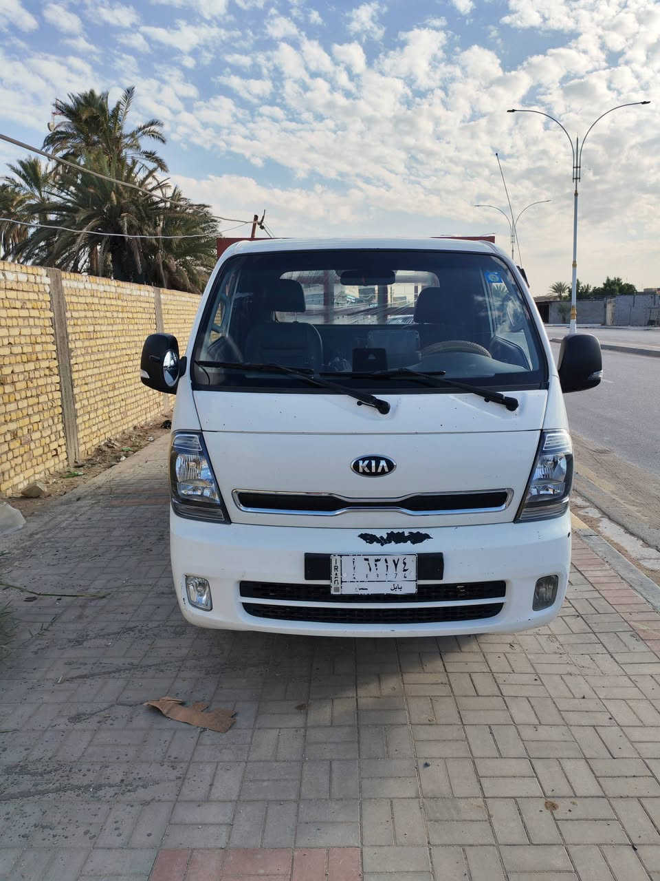 بيع مستعجل كيا بنكو مسكر دبلو موديل 21    سيارة كلش نضيفة   عنوان السماوة      السعر 150وبيهة مجال 
 الاستفسار ***********   او مراسلة الصفحة
