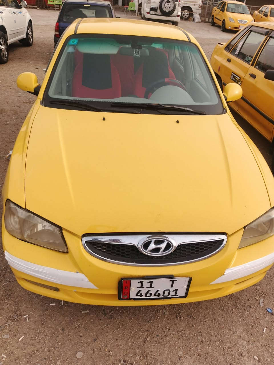 السلام عليكم فيرنا هونداي2014 جاهزة لشارع سعر مناسب الاستفسار ***********
