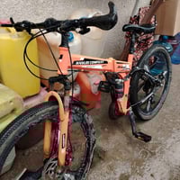 باسكل جبلي • كيرات شغاله • دبلات اماميه