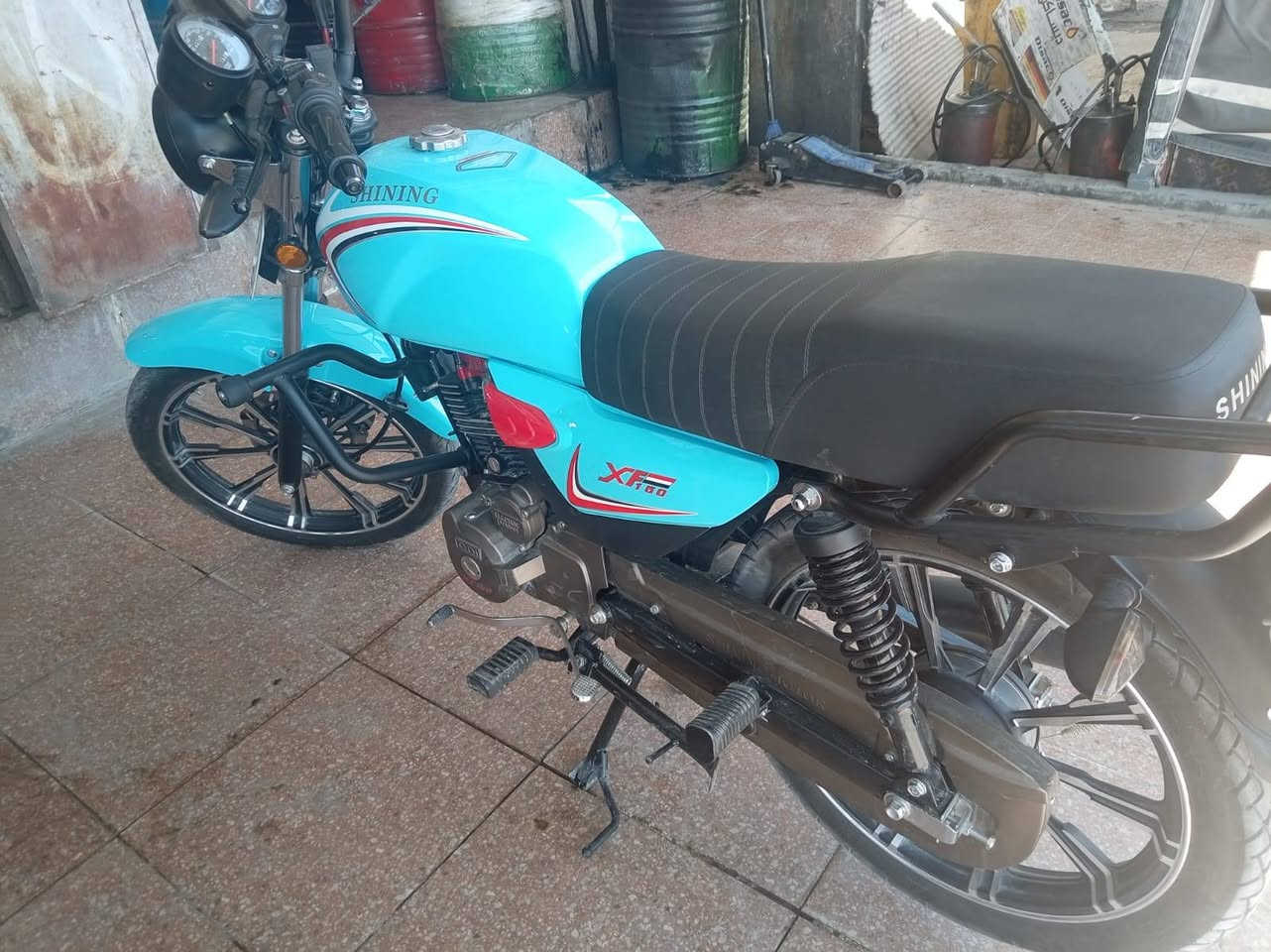 مكلف بالنشر
دراجه للبيع مرقمه السعر مليون و800 وبيه مجال
لاستفسار***********
