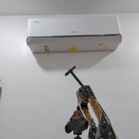 ورشة الاخوين للتبريد والتكييف نصب سبالت ❄️ غسل السبالت 🥶 صيانه جميع اج...