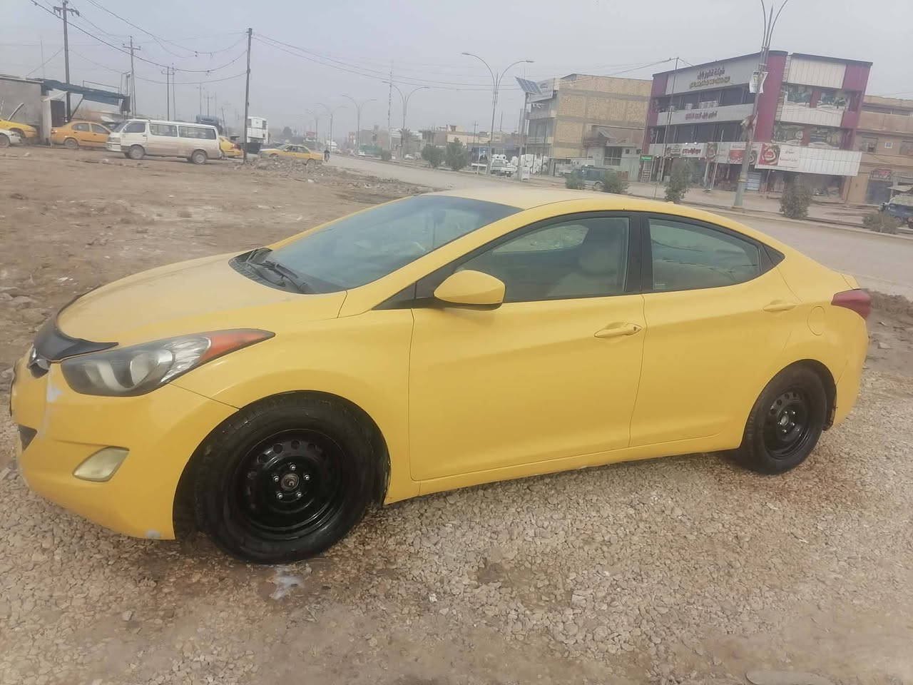 للبيع النترا موديل 2013 امريكي حادث باب الصدر باقي السيارة ليبل واحد 
مكينة 1800 دوش 
السعر 100$ وبيها مجال قليل للاستفسار على
 الرقم ***********
