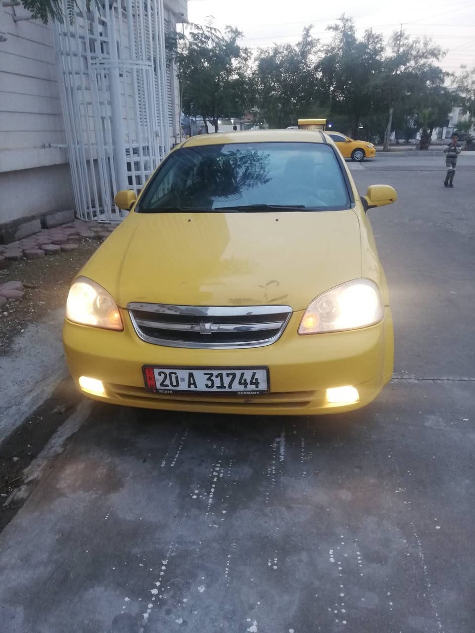 اوبترا موديل 10 صبغ بلادي شركه سياره مسويلهه ادامه كامله نوزلات بلكات ومجاول  جويتر  كله جديد تبريد ثلج جديد سويته سياره جاهزه للأخير  سياره بدون حادث  فقط ضربه جدا بسيطه جوه بك لايت جهه سكن وبيهه تصفيه قليله مشروع وطني رقم ديالى انكليزي  سنويه بأسمي اني صاحبهه الشرعي  سنتر لوك قفل مركزي  فول اوتوماتيك كير بالشرط محرك بي خيط بخار من دون صرف او تنقيص للامانه سياره حييل نضيفه احلى من الصور   سعر 72 وبي مجال مكاني كركوك 
***********
