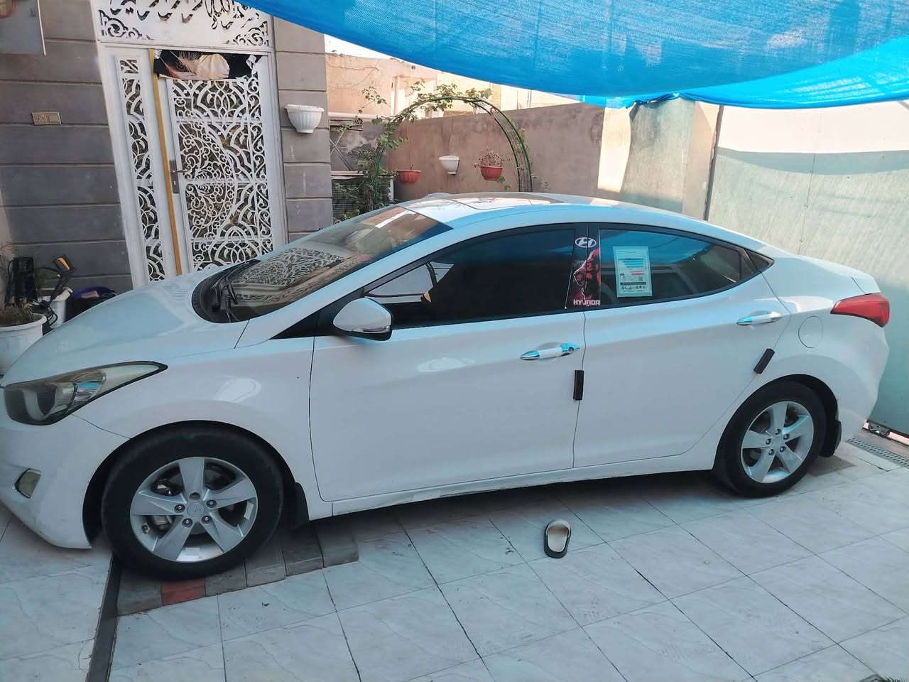 السلام عليكم سياره النتره  ٢٠١٤ خليجي  اربيل      المكينه الف وستميه السياره موضح بلسونار السعر ١١٥  رقم تلفون  ***********العنوان كربلاء
