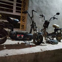 دراجات شحن • تحتاج بطاريات • بغداد النهروان
