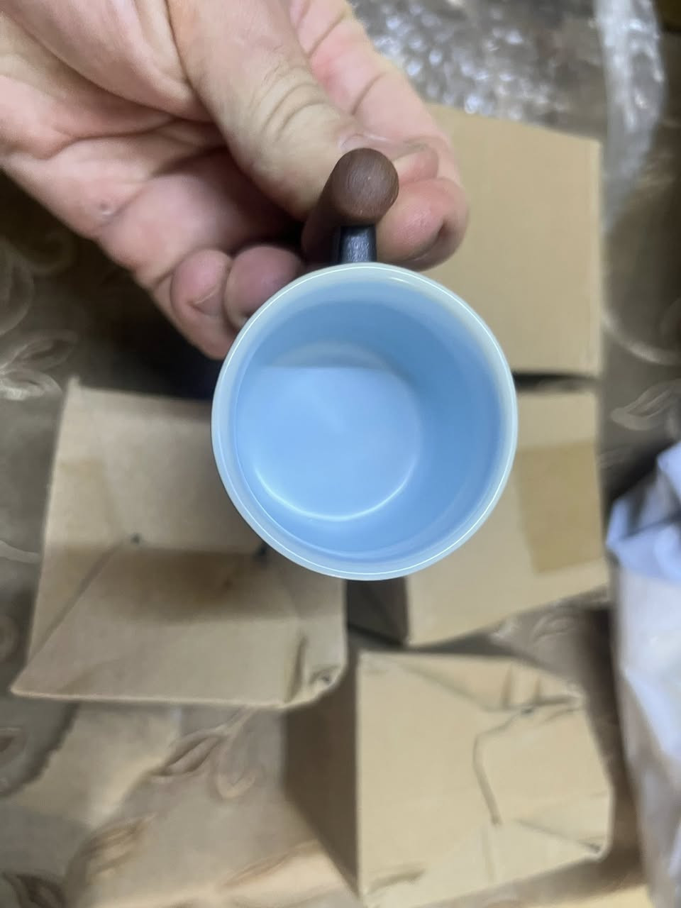 فناجين عدد ٤ جدد


**إذا كنت صاحب هذا الإعلان وتريد حذفه لأي سبب، رجاءا أرسل رسالة إلى الدعم الفني**