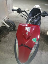 دراجة ماكس • ٤٩ سي سي • تواير جديدة