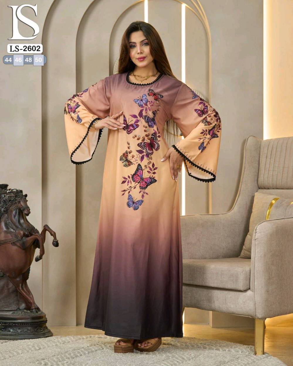 دراعه مديل خليجي الخامه والشغل درجه اولى 
القياس L/XL/2XL/3XL
سعر الدرزن 325الف