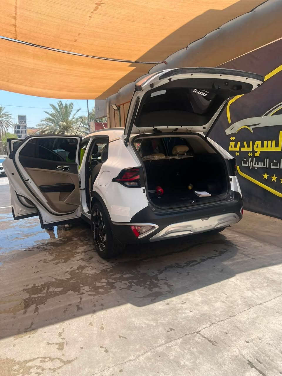 كيا سبورتج 2023 فول فول مواصفات عده الفتحه كفاله عامه بيها كتاب جام مضلل ويا سياره 80% 21 الف سعرها سياره ضمان بيها بل شركه ماشيه 20 0775031500


**إذا كنت صاحب هذا الإعلان وتريد حذفه لأي سبب، رجاءا أرسل رسالة إلى الدعم الفني**
