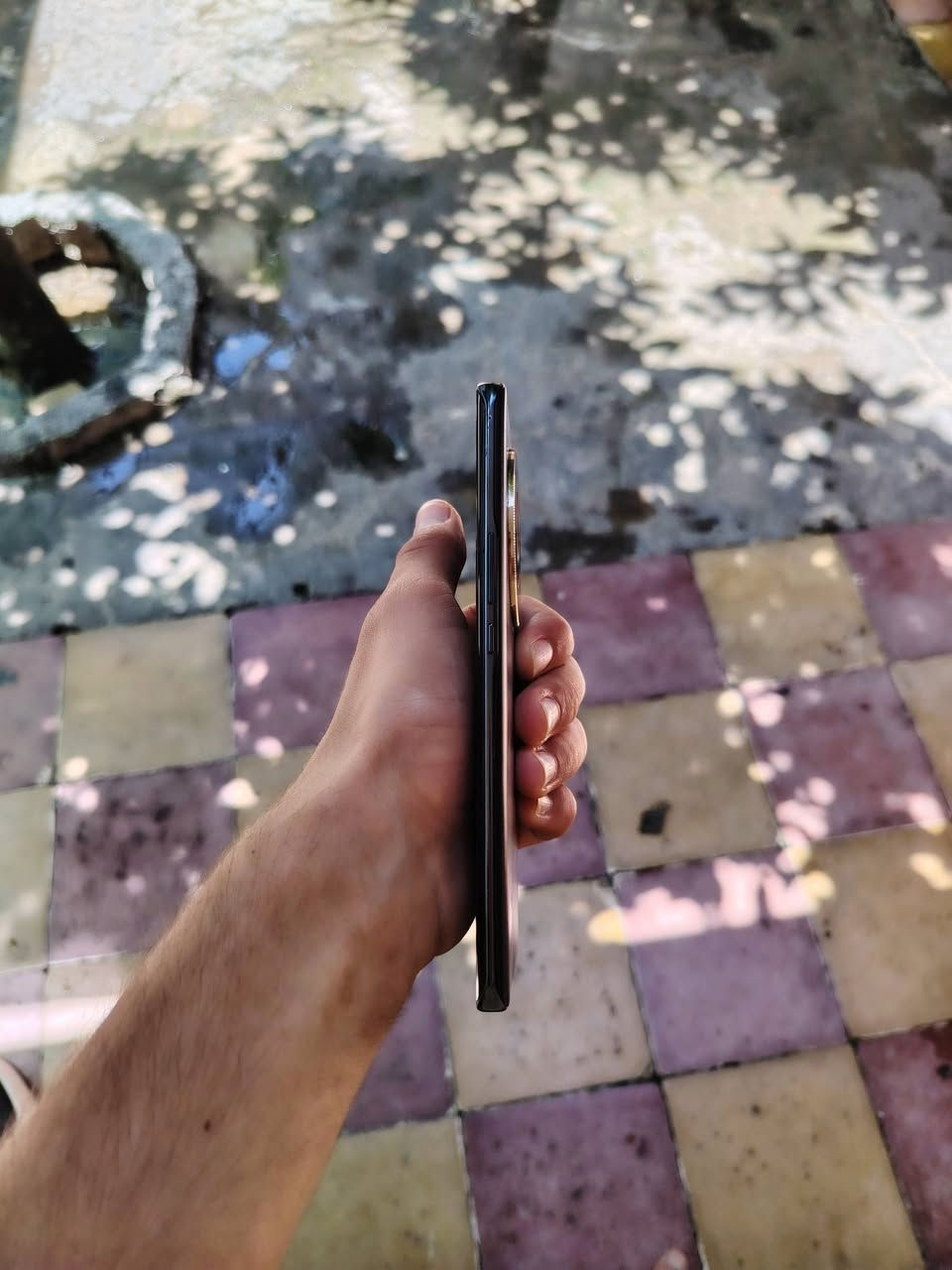 سلام عليكم موبايل للبيع او مراوس هونر إكس 9Bلمس بي فطر 
صغير ذاكره ٢٥٦
مكاني موصل حي بكر قرب جامع البديع


**إذا كنت صاحب هذا الإعلان وتريد حذفه لأي سبب، رجاءا أرسل رسالة إلى الدعم الفني**
