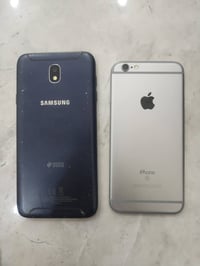 J7 برو • آيفون 6s • شاشات ناقصة