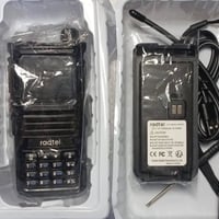 Radtel RT-470X • ثلاثي النطاق • ٢٥٦ قناة