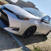 كورلا • ٢٠١٧ • ضرر ٣ قطع