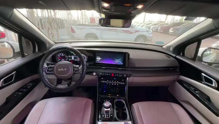 اسعد الله أوقاتكم بكل خير
⭐كيا كرنفال 2022 كوري غاز بانزين

⭐ضرر رش فقط ماشية 40000km

⭐فولل مواصفات Vip

⭐محرك V6 3500cc

⭐تسعة مقاعد داخل منفصل

⭐شاشة وسطية

⭐ مقاعد امامي جلد تدفئة تبريد

⭐مقاعد خلفي تدفئة

⭐الستيرن تدفئة

⭐مثبت سرعة تحديد مسار

⭐أبواب خلفية شفط جنطة شفط

⭐كير ماوس هاند بريك بصمة

⭐يمكن التحكم با الأبواب الخلفية من خلال البصمة

⭐تشغيل عن بعد فتح وغلق الجنطة من خلال البصمة

⭐بردات لجميع الشبابيك الخلفية

⭐مقاعد كهربائية

⭐رادار امامي وخلفي

⭐السعر 285 ورقه وبيها مجال

⭐العنوان السماوة الرميثة شارع العام معرض القضاء لتجاره السيارات

⭐للتواصل ***********
