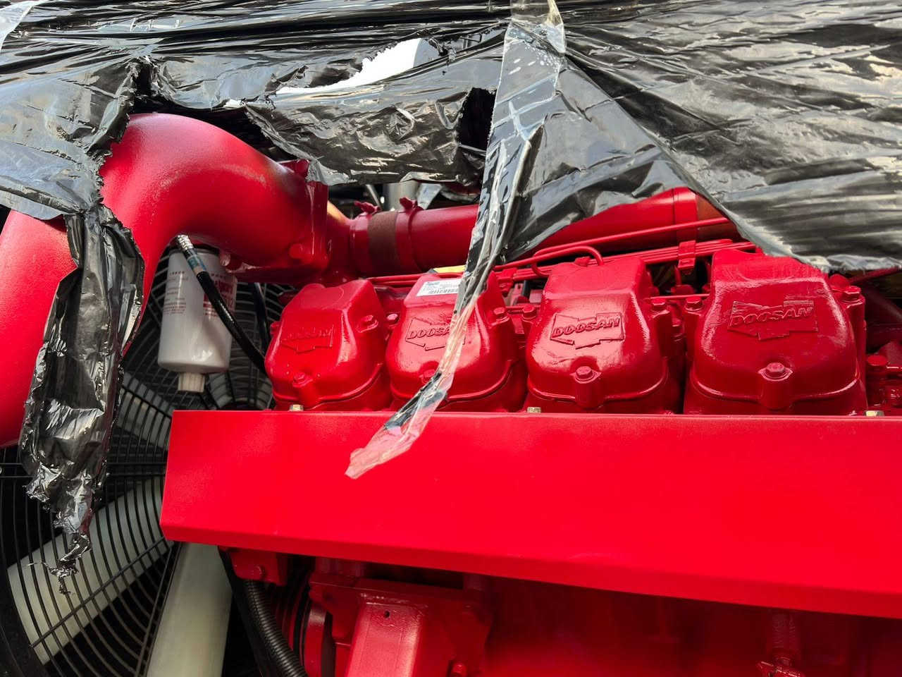 دوسان(DOOSAN)✅KVA400✅ پستب 8
☎️كورك فايبر واتس ***********
☎️اسياسيل***********
(ڤالڤو🇸🇪 بیرکنز🇬🇧 کمینز🇺🇲 دوسان🇰🇷 افیکو🇮🇹 دویس🇩🇪 مرسیدز🇩🇪 کاتلبیلر🇺🇲)
#بيركنز #فالفو #افيكو #كمينز #كمنز #مولدة #مولدات #دايو
