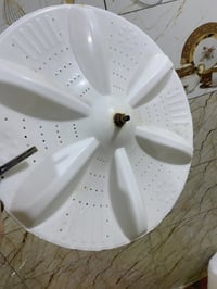 غساله اوتماتيك الغساله شوفت العين نضيفه وشغاله بيه بس البروانه السعر 1...