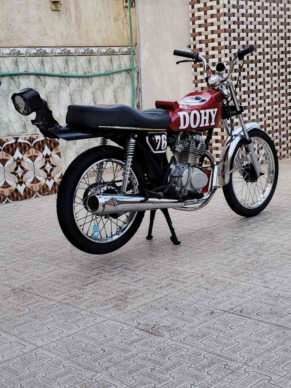 سلام عليكم للبيع دراجه نامه شلامجه اوراق أصولي شاصي 2016 ولتعميره 25 الرقم*********** خاص موجود السعر 700
