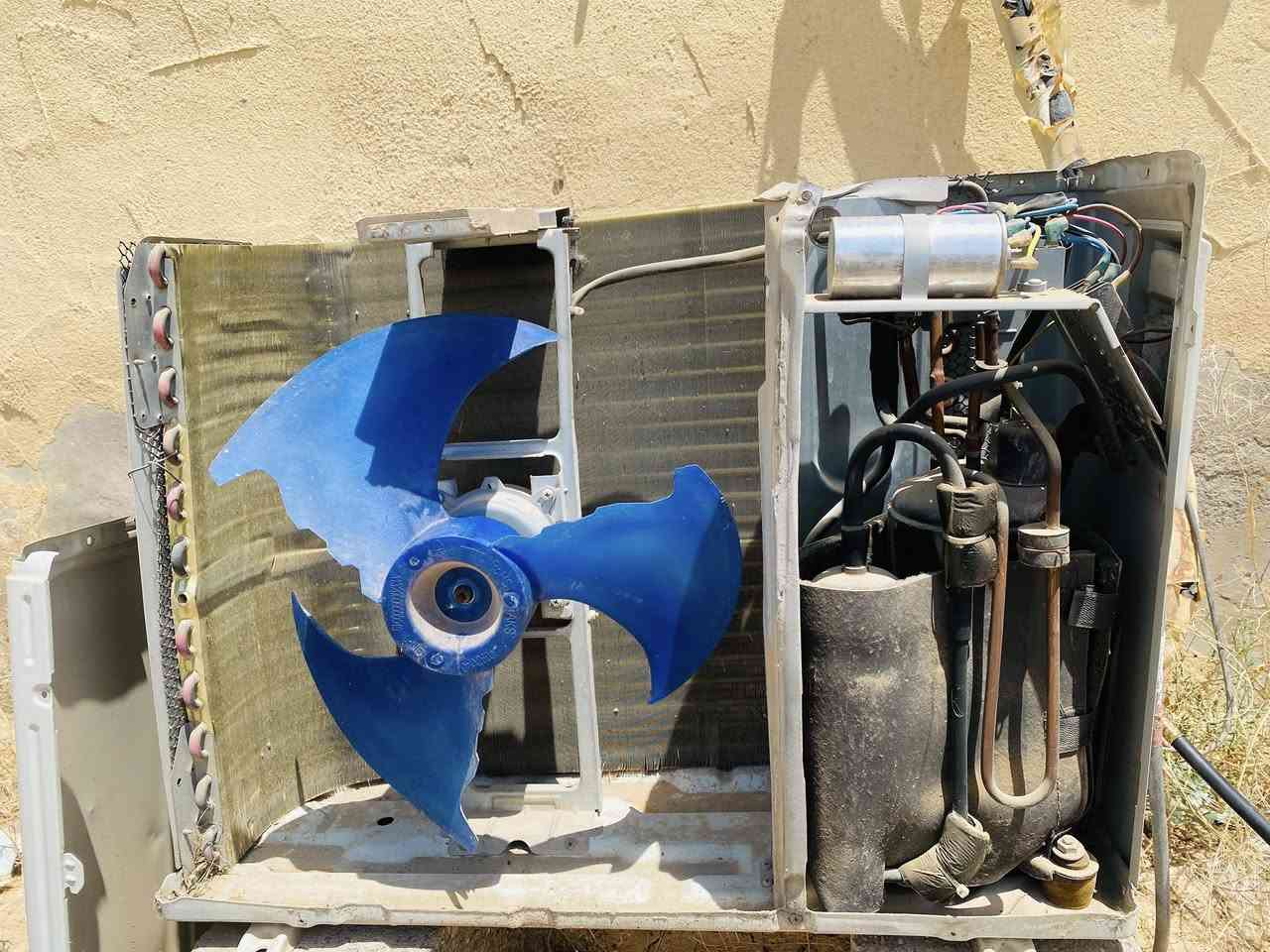 إذا تريد شغل سبلت مرتب ونظيف داخل بغداد 🔧❄️
الشاب “ عبود ” وكادره من الشباب المعروفين بالشغل النظيف والترتيب والدقة 

الخدمات تشمل:

• نصب السبالت

• الصيانة والتصليح

• الغسل والتنظيف 

• شحن الغاز

• فتح ونقل السبالت🪛

وعدنه أيضاً كادر متخصص بنصب وشد الكامرات وأجهزة المراقبة 📹🔥

بإشراف الفني حيدر 

📞 للاستفسار: ***********

ومتوفر واتساب أيضاً 📲
