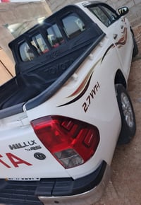 هايلكس • ٢٠٢٠ • كربلاء