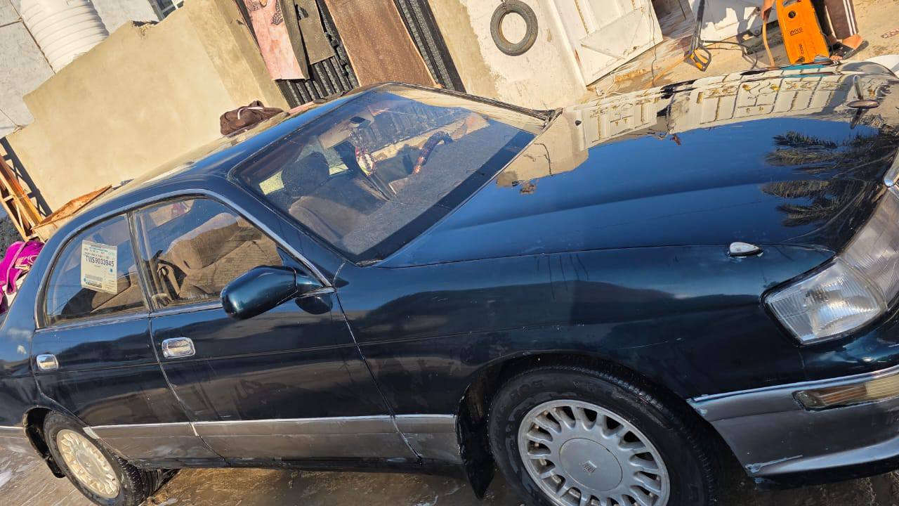 للبيع موديل 1995 رقم ديالى محرك2500
سنويتها نافذة صار شهرين 
 حدادية ومحرك وكير خير من الله 
مكان سيارة بعقوبة 
سعرها 45 وبيها مجال 
مكلف بالنشر اللاستفسار الاتصال على الرقم
***********
