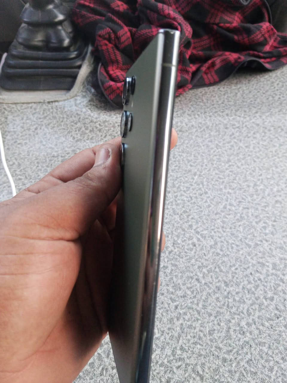 سلام عليكم مبايل التره اس 23
البيع كارتونه موجوده المكان كربلاء سعر 750 $ هاذه رقم النتصال
***********
