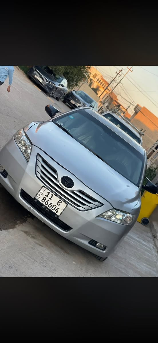 السلام وعليكم للبيع كامري خليجي موديل7 موصفاتGLX عدا البرده الخلفيه
ملاحظه : (كلشي كاتب تفاصيل كامله+ اقره يلا تتصل مو دكلي هم شبيه كلشي كاتب)
السيارة محزم + تبديل جدر السبير فقط من جوه مكفوله شواصي لغود قماره بملعوب بيهن اكفله من تجيه وكلبه السيارة جاهزه من اي نقص من ايدي لشارع محرك: مكفول من تنقيص وتبخير وناعم كلش مابي عيب
كير : مكفول مابي اي عيب الحمدلله
كهربائيات السيارة شغاله كله مملعوب بيهن تبريد تدفئه شغاله صدر امامي خلفي جاهز تايرات كذلك سيارة مابيه نقص زنون شمسي اصفر سيارة ناعمه كلش
الاستفسار/***********
المكان الانبار الرمادي 
السعر 85 وبيها مجال
