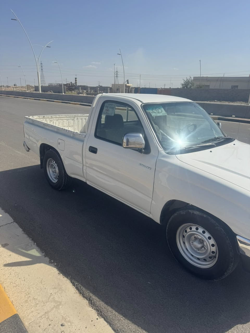 ال
السلام عليكم بيكم ٢٠٠١ للبيع مكاني سامراء السعر ١٠٠ ورقه الاتصال فقط ***********
