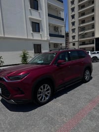 كراند هايلندر هايبرد • ٢٠٢٤ • وارد أمريكي
