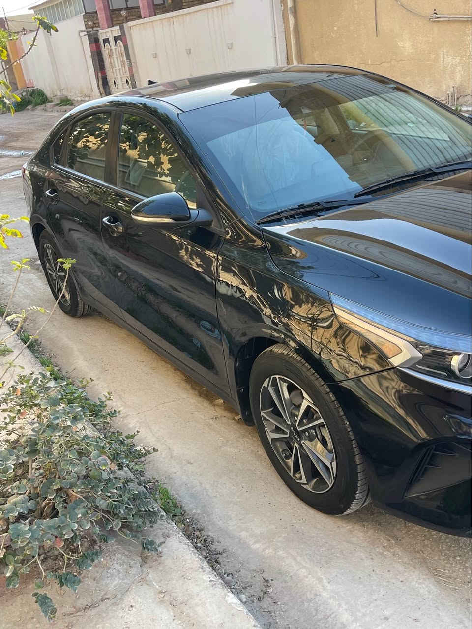 تقبل الله صيامكم
كيا فورتي موديل ٢٠٢٣ دخول جديد ماشيه ٣٩ حادث جاملغ خلفي وربع قبق الجنطة وبارد بالجاملغ الامامي شي قليل بدون دواخل بدون ايرباك داخل عسلي رقم اربيل هزه وسنويه جدد السعر ١٤٣ وبيها مجال العنوان بابل المسيب *********** صور الحادث واتساب المحاويل, بابل
