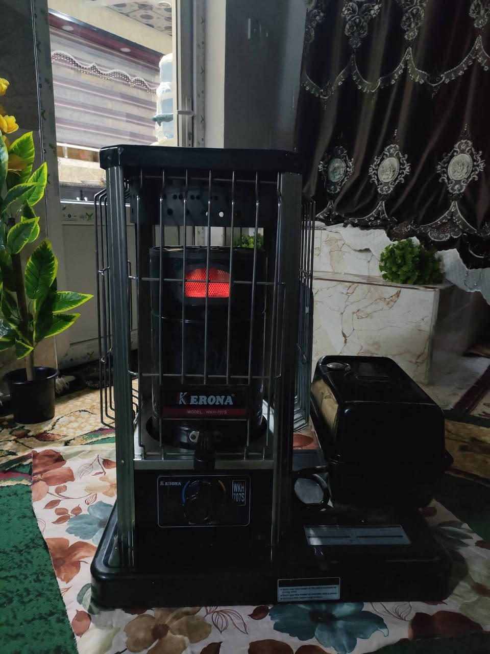 صوبة الشيخة جاهزة شغالة ونظافة فول
العنوان الموصل حي الانتصار شارع60 

رقم الموبايل :***********
