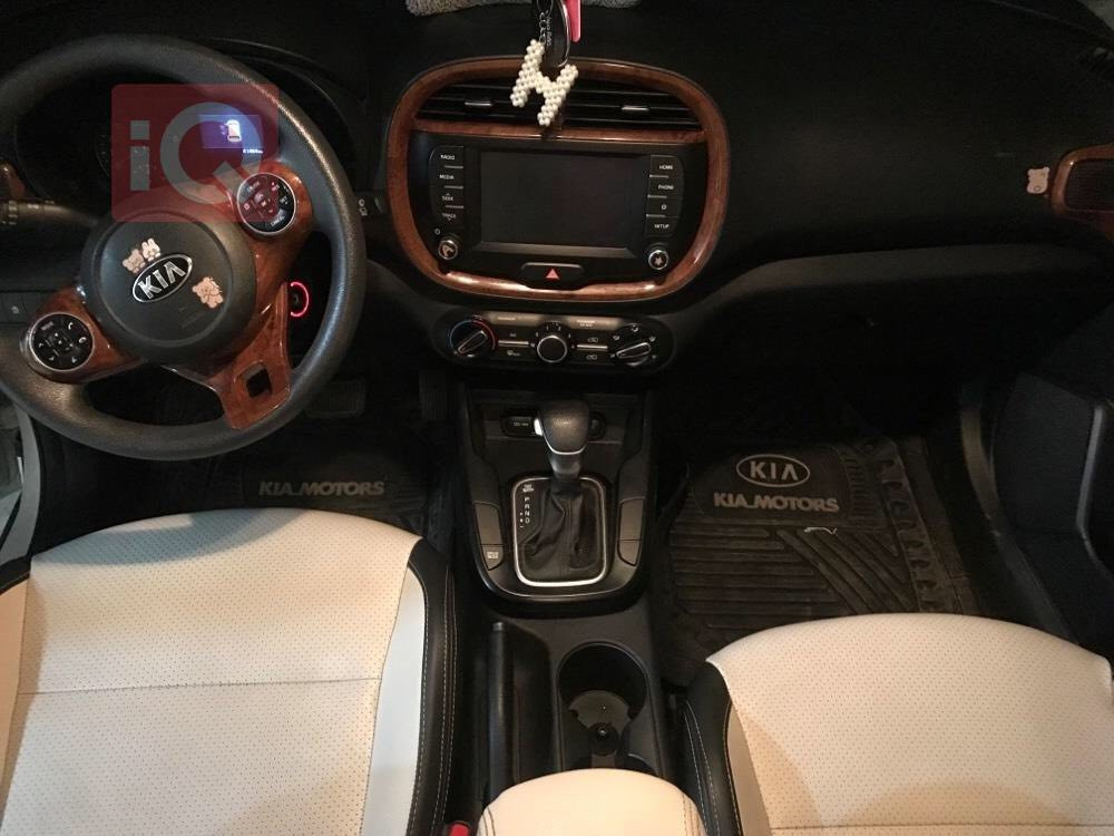 وارد امريكي للبيع 2021 Kia Soul
کیا صول موديل 2021 نظيفة جدا

محرك 2000 دوش

حادثها موضح للصور خفيف بلد عاميه مرجعيها نفسها ماكو قطع مبدلة

هزة وسنوية جدد وسيارة بأسمي

KNDJ23AU6M7790080

رقم الشاصي موضح الحادث بي

السعر155 ورقة . الي ناوي يشتريها تواصل على الرقم التالي

‭٠٧٧٧ ٩٥٦ ٥٣٣٦‬
