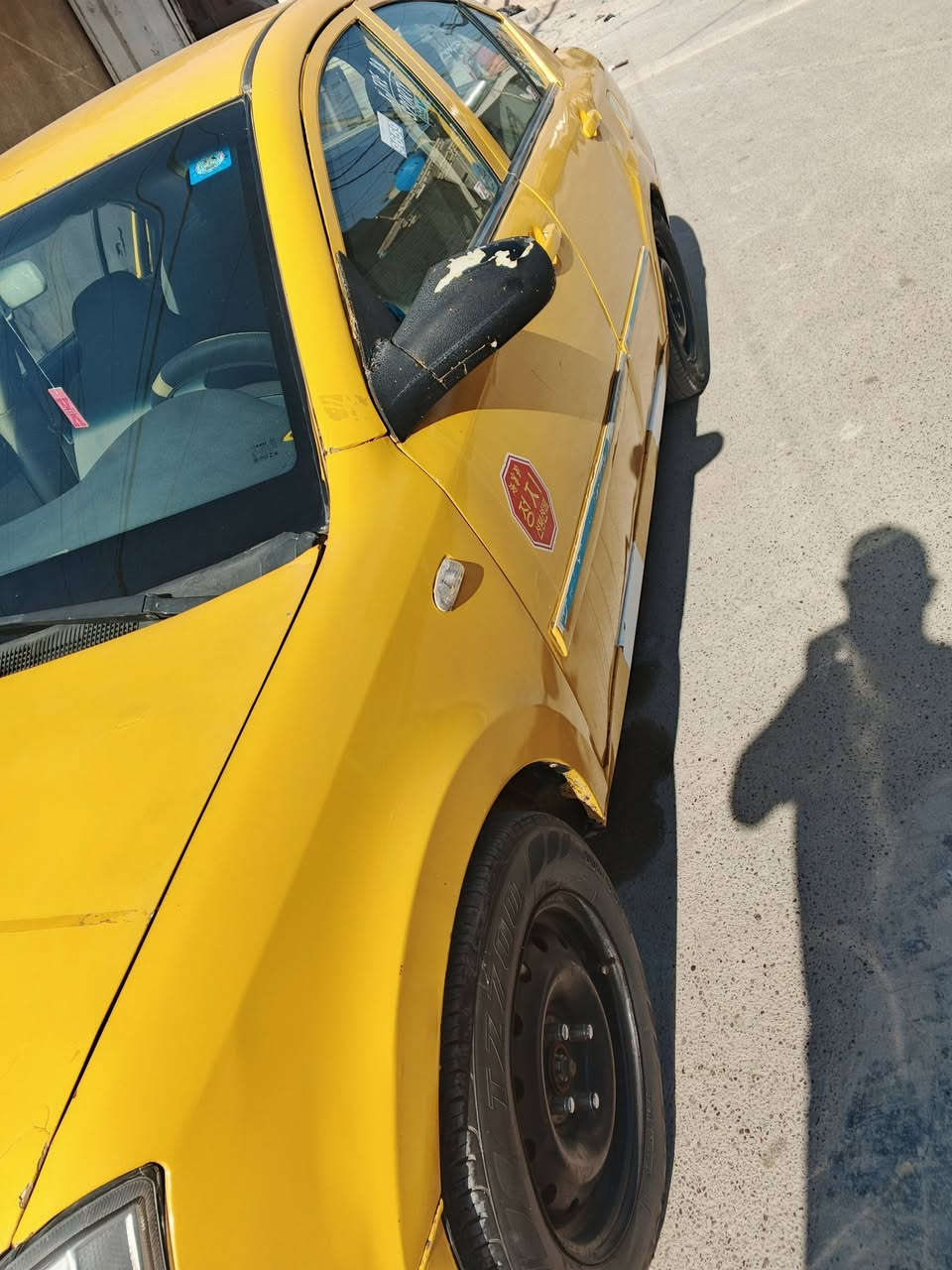 سلام عليكم شيري Aفايف مديل 12 سياره مصبوغه عام كير مكينه بلادي  مكفولات صدر عام كله جديد خلفي وامامي السياره باسمي رقم نكليزي مكان بغداد الرصافه  السعر 26 وبيها مجال قليل ***********
