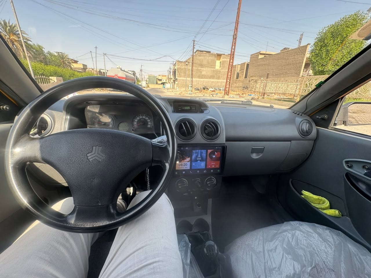 سلام عليكم سايبا موديل ١٨ سياره بيه صبغ بل قبق مال جنطه عل كد شبر سياره حلوه مكينه كير حداديه كهربايات تخم تاير 
خير من الله عنوان فلكه صباح الخياط سعر ٤٧ ااني مكلف بل نشر هاذه رقم *********** صاحبه
