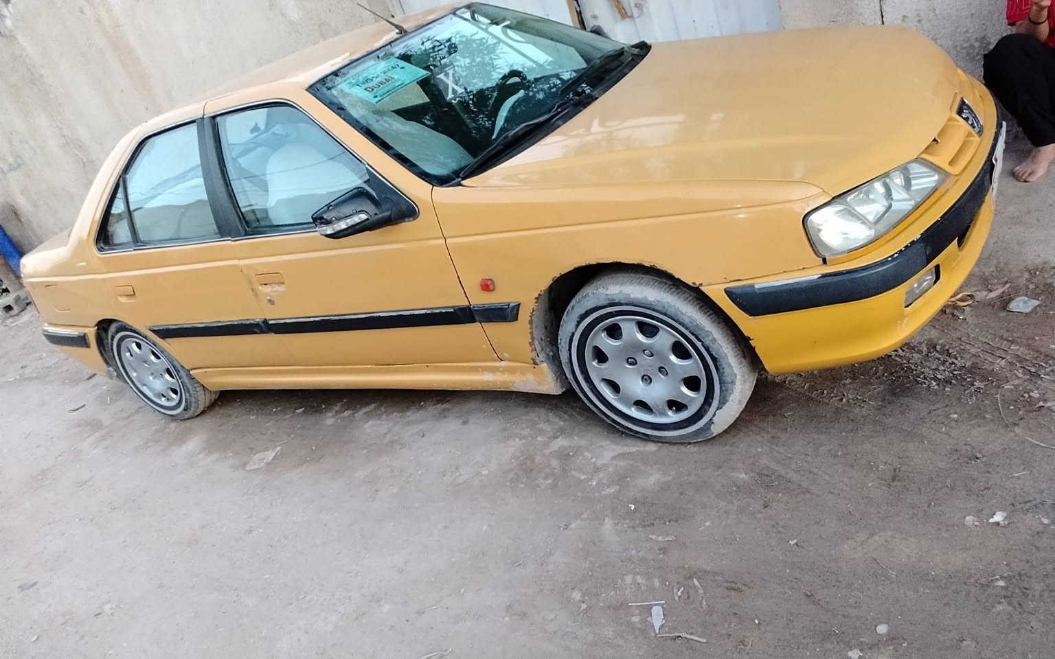 السلام عليكم سياره للبيع بيجو بارص موديل 2015 جير ومكينه مقفولات بسعر 32 وبيها مجال مكان السياره كربلاء ***********
