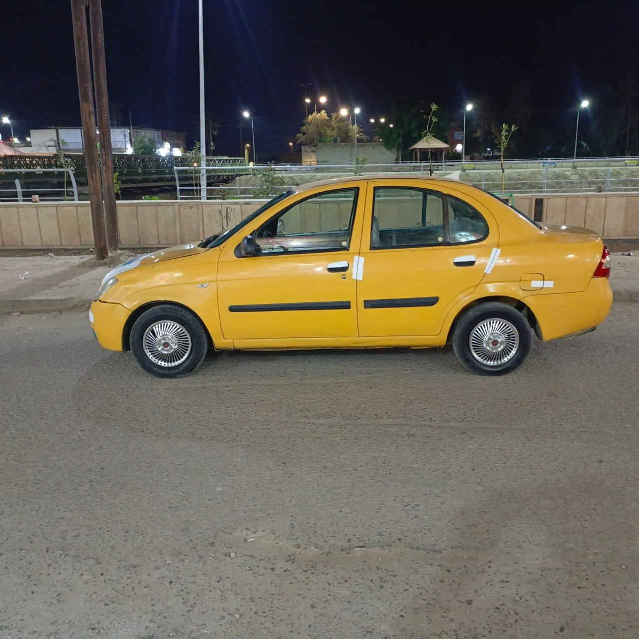 سلام عليكم سياره البيع طيبه مديل 2015  مكينه وكير مكفولات مكفوله من ضربه وتبديل وصبغ تخم تاير حداده جديده الكهرباء كلها شغاله لايدت زنون سياره حلوه جاهزه من كلشي تحويل اليمته مايعجبك سعر 23مكاني العماره ميسان هاذ رقمي ***********
