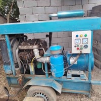 مولده كيه 2700   30kv  مكفوله من اي عطل السعر ١٦ ورقه 07838126711