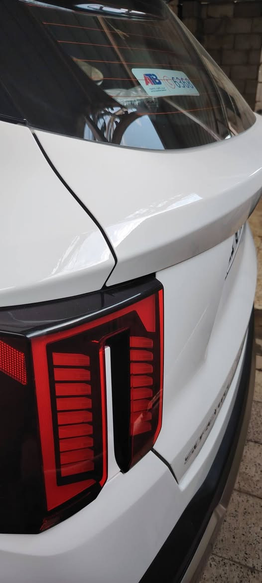 السلام عليكم
سورنتو 2025 خليجي الوكاله الدوليه
رقم بغداد فول مواصفات واحد عل واحد 6 سلندر كفاله عامه من كلشي سياره زيروو سونار موضح مع الصور ماشيه 20 km
السعر 340 ورقه
 ***********
