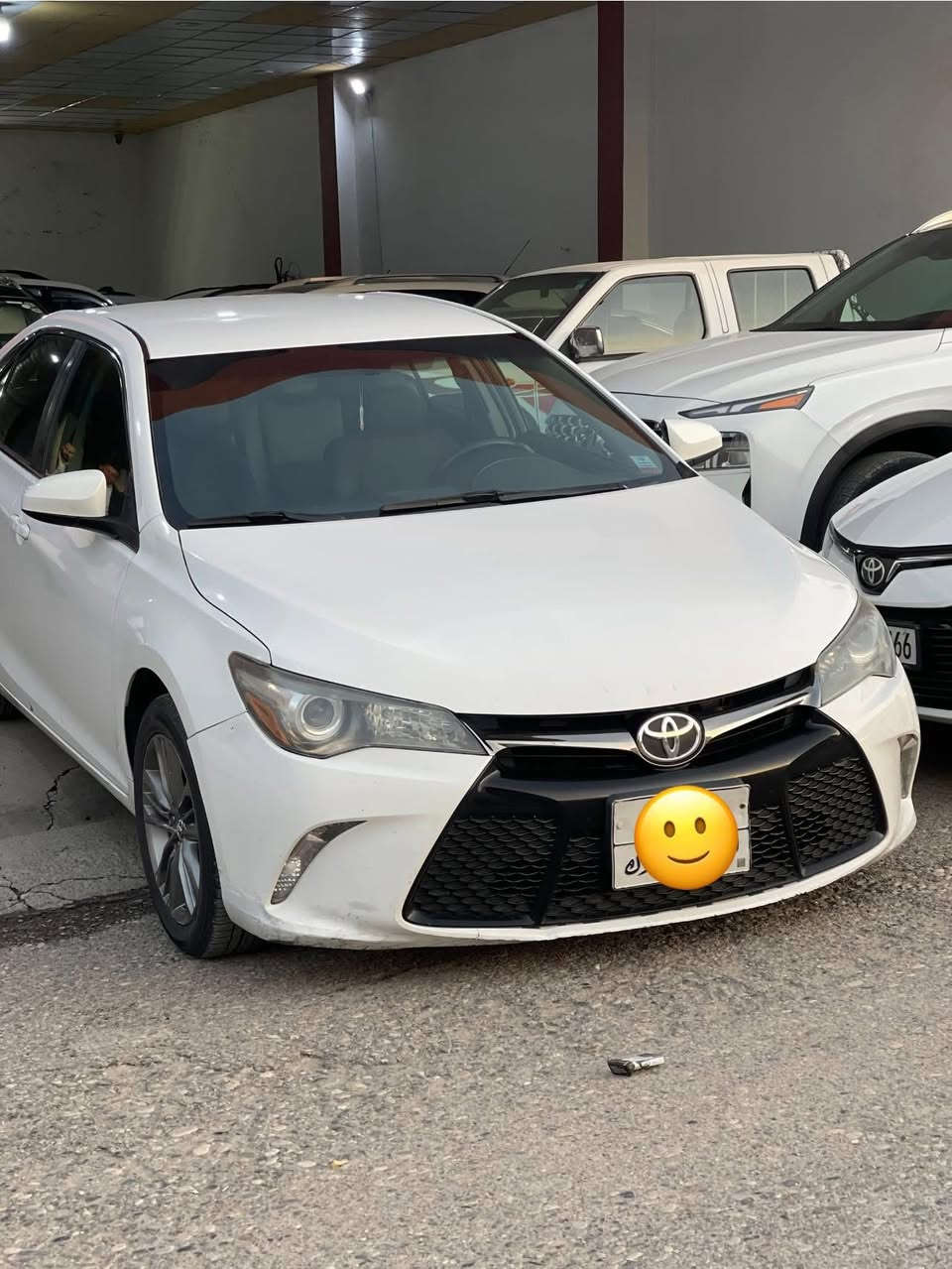 🚗سەیارەکا عایەلی یا نایاب بۆ فرۆتن 🌟
سەیارەکا زۆر پاقژ و بێ کێشە، گونجایە بۆ عایەلێ و کەیفا خۆ پێ بکەی!

🔹 مۆدێل: ٢٠١٦
🔹 جۆر و مواسەفات: SE
🔹 بارودۆخ: زۆر پاقژە، بێ دەعم و بێ سبغە (Clean) ✅
🔹 رەقەم: دهۆک (تەحویل و غەرامە ب شەرت و زەمانی) 📋
🔹 بها: سعره‌کا زۆر گونجای و موناسیب 🔥🔥
بوو پەيوەنديي كوره ك و وتساب (***********)

باللغة العربية:
سيارة عائلية نظيفة جداً وبحالة ممتازة، جاهزة للاستخدام فوراً!
🔸 الموديل: ٢٠١٦
🔸 المواصفات: SE
🔸 حالة الهيكل: كلين، بدون دعم وبدون صبغ (نظيفة جداً) ✅
🔸 الرقم: دهوك (التحويل والغرامات بشرط وبضمان) 📋
🔸 السعر: سعر مناسب جداً ومميز 🔥🔥
📞 بۆ زانینا پتر پەیوەندیێ بکە یان ل واتسئاپ نامەیەکێ بفرێژە:
للاستفسار يرجى الاتصال أو المراسلة عبر الواتساب:
📱 *********** (کۆرەک و واتسئاپ)
