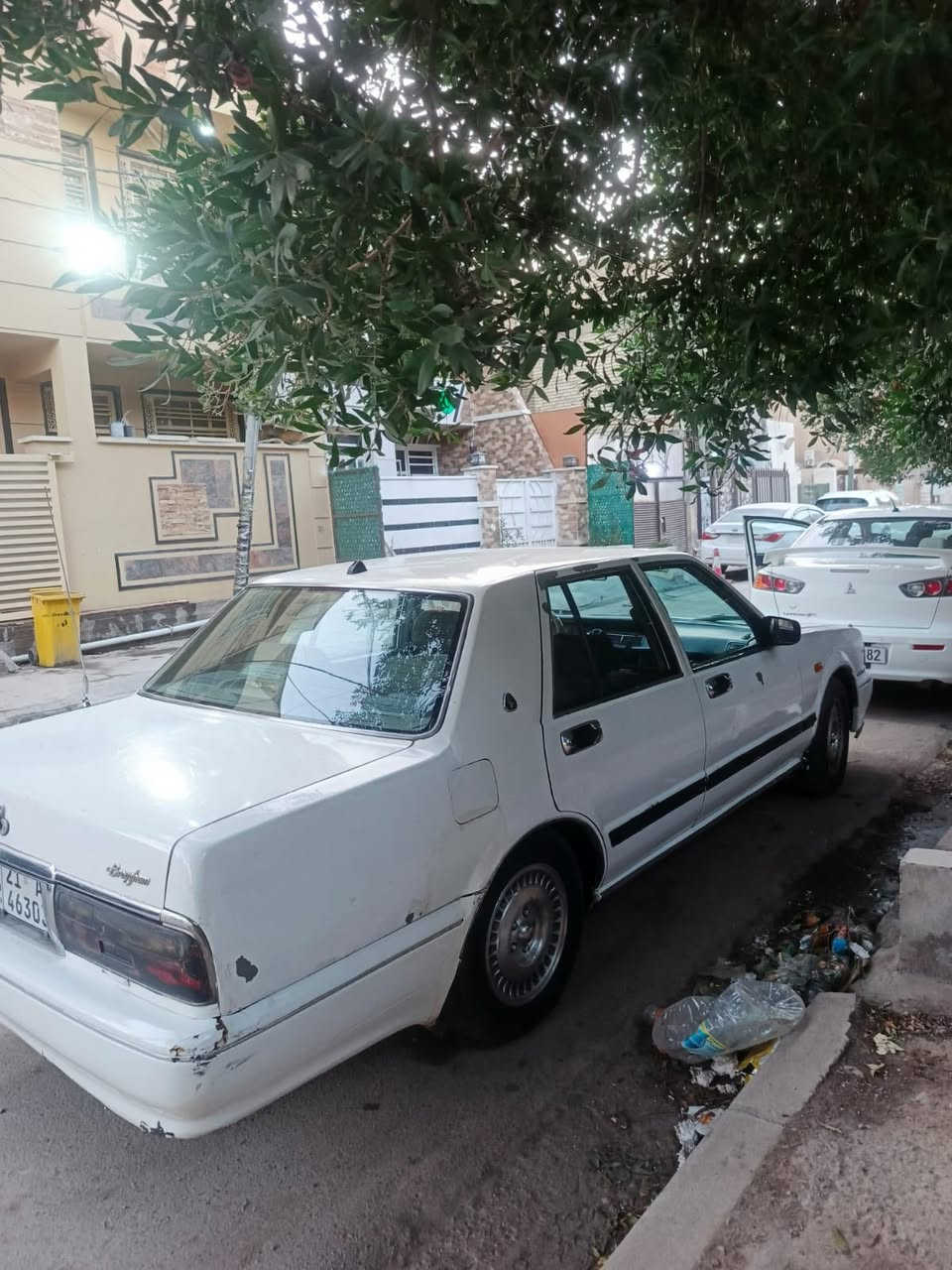 سلام عليكم نيسان سدرك رقم سليمانيه دولي بسمي تحويل موديل 2001 تبريد ثلاجه صدر تخم تاير محرك وكير مارك ونجي اوتماتيك كير دواخل كلش نظيفه بيع او مراوس بسياره 7 راكب مكانه بغداد الكراده الاتصال *********** سعره. 38 $
