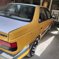 بيجو ٢٠١٠ • مكينة وكير زين • رقم بغداد جديد