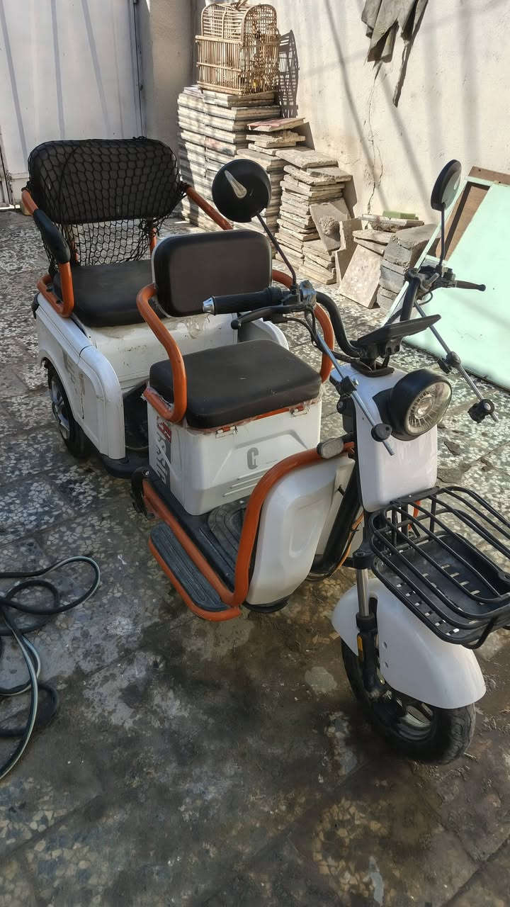 دراجه شحن للبيع كربلاء المقدسة حي عسكري العابد الاتصال على رقم ***********
