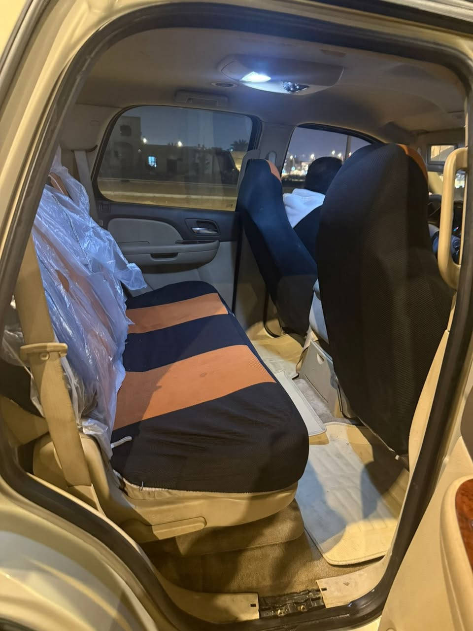 سلام عليكم من رخصة الادمن تاهو  ادوات ادوات موديل 11فول مواصفات كفاله عامه من الكص والضربه  مكينة وكير طك كارتون دخول جديد متومه شمالي شرط الواجه والوكاله تبريد ثلاجة دواخل طك كارتون جاهزه للاخير السعر 69 وبيه مجال بسيط مكاني بصره الشراي يتصل مامتواجد عل نت رقمي***********
