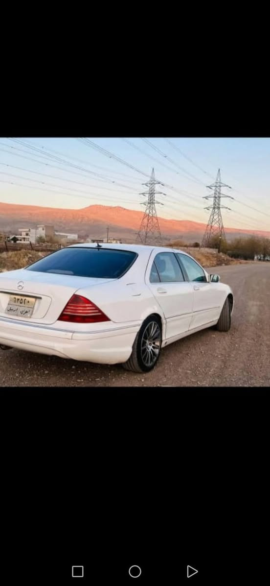 مارسيدس ٢٠٠٣رةقةم هةوليرگيرومةكينةي بةتةي لةسةرةبيشوبشتي كةبسةزؤرباكوجوان ماوةتةوةزؤرنتوتؤلةتةبريدساردوگةرم سلايدة هةموگياني بةشةرتة سعر٥١گةلاموعامةلةيةشوين بازيان ***********
